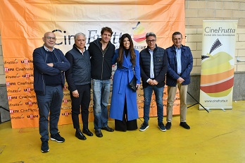 CINEFRUTTA 11 - Conclusa a Giffoni con studenti provenienti da tutta Italia