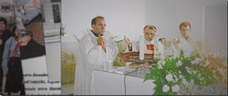 SOLO PER AMORE - IL CORAGGIO DI DON PEPPE DIANA - Il 16 maggio su Rai3