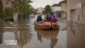UN'ONDA DI BENE - Il 18 maggio in anteprima a Lugo di Romagna ed il 19 maggio su Tv2000