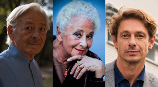 SOCIAL WORLD FILM FESTIVAL 14 - A Pasotti, Gullotta e Danieli il premio alla carriera