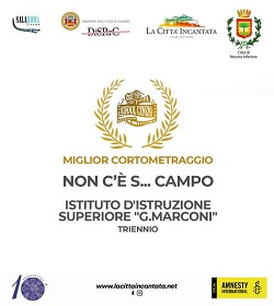 LA CITTA' INCANTATA FILM FESTIVAL 9 - I vincitori