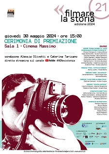 FILMARE LA STORIA 21 - I premi