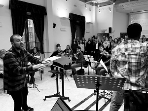 MATTEOTTI E NOI - UNA LEZIONE DI LIBERTA' - Musiche di Dario vero