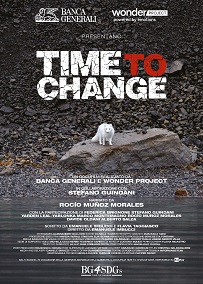 TIME TO CHANGE - Il docufilm arriva su RaiPlay