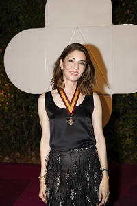 McKIM MEDAL GALA 18 - Premiata Sofia Coppola