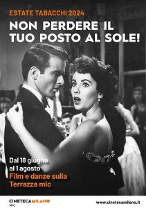 TERRAZZA MIC - Tante rassegna a Milano per l'estate