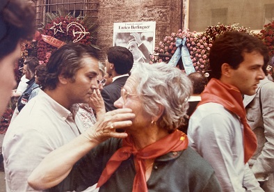 PRIMA DELLA FINE - Proiezione a Roma con le figlie di Berlinguer