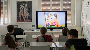 ShorTS IFF 2024 - Il Festival chiama a raccolta i giovani e giovanissimi spettatori