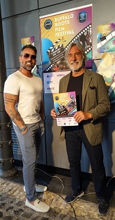 BUFFALO ROOTS FILM FESTIVAL 2 - Premiato 