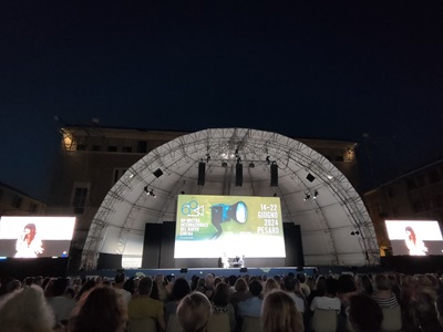 PESARO 60 - Valentina Lodovini: 