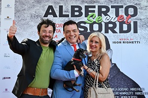 ALBERTO SORDI SECRET - 