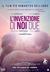 TAORMINA FILM FESTIVAL 70 - In anteprima L'INVENZIONE DI NOI DUE
