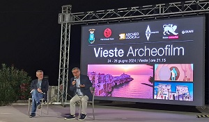 VIESTE ARCHEOFILM 4 - Vince 