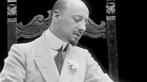 D'ANNUNZIO, L'UOMO CHE INVENTO' SE STESSO - Il 3 luglio su Rai Storia