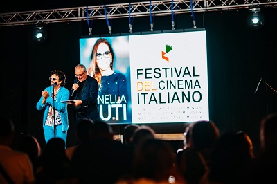 FESTIVAL DEL CINEMA ITALIANO DI PATTI 5 - Grandi ospiti