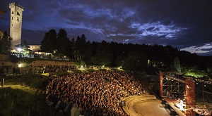 CINEMA AL TEATRO ROMANO DI FIESOLE 2024 - Dal 5 al 21 agosto