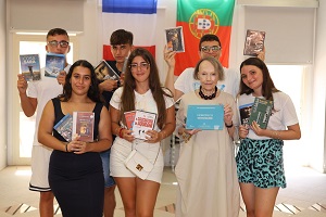 IL VENTO DEL NORD 2024 - Protagonisti i ragazzi dellIsola di Lampedusa