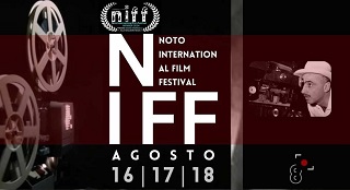 NOTO INTERNATIONAL FILM FESTIVAL 8 - In concorso venti cortometraggi