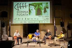 DONNAFUGATA FILM FESTIVAL 16 - WGI discute limpatto dellIA sul cinema e la sceneggiatura