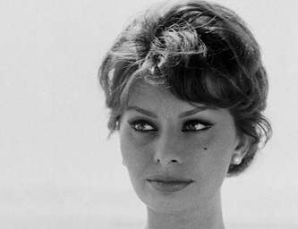 SOPHIA LOREN: LA DIVA DI NAPOLI - A Los Angeles dal 7 al 30 Novembre