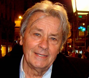 ALAIN DELON - Si  spento ad 88 anni l'icona del cinema