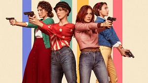 BRAVE RAGAZZE - Il 25 agosto in prima serata su Rai1