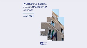 VENEZIA 81 - Presentati i numeri del cinema e dellaudiovisivo italiano 2023