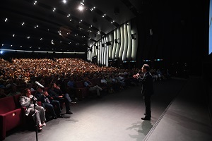 VENEZIA 81 - In diretta la cerimonia di premiaziona