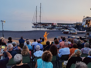 COORDINAMENTO DEI FESTIVAL CINEMATOGRAFICI IN SICILIA - Continua l'estate dei festival nella regione