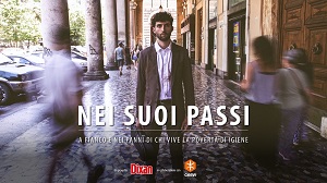 NEI SUOI PASSI - Un cortometraggio per sensibilizzare sulla Povert di Igiene