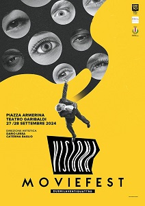 VISIONA MOVIE FEST 5 - A Piazza Armerina il 27 e 28 settembre