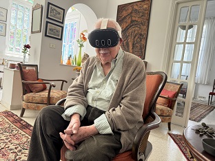 VISIONI - Il primo corto in VR del Museo Nazionale del Cinema