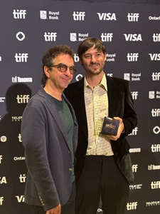 TORONTO INTERNATIONAL FILM FESTIVAL 49 - 