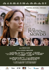 C'E' UN POSTO NEL MONDO - Anteprima assoluta al Lucca film Festival