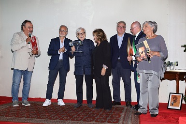 PREMIO FONTANA LIRI PER MARCELLO MASTROIANNI - Assegnato nel centenario