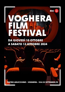 VOGHERA FILM FESTIVAL 12 - Dal 10 al 12 ottobre