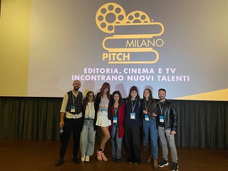 MILANO PITCH - Sei anni di risultati e progetti per potenziare il sistema dell'editoria e dell'audiovisivo a Milano e in Lombardia