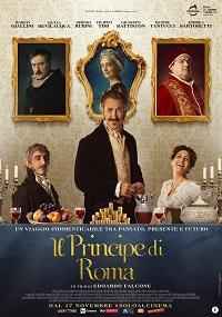 IL PRINCIPE DI ROMA - Il 9 ottobre in prima serata su Ria1