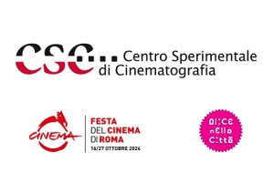 FESTA DEL CINEMA DI ROMA 19 - tutte le iniziative del Centro Sperimentale di Cinematografia