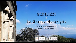 SCHILIZZI E LA GRANDE MERAVIGLIA - Proiezioni del 18 ottobre a Napoli allIAV in Arte Vesuvio