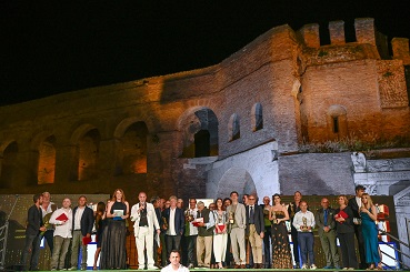 LA PELLICOLA D'ORO 2024 - Un incontro con gli studenti