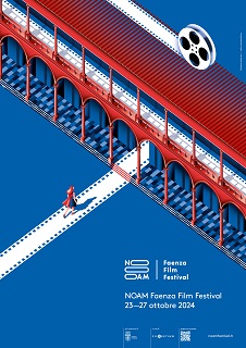 NOAM FAENZA FILM FESTIVAL 2 - Dal 23 al 27 ottobre