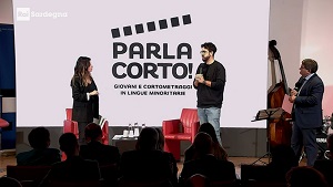 PARLA CORTO! 1 - Premiati 