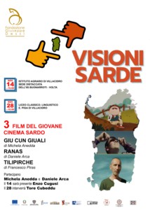 VISIONI SARDE NEL MONDO - A Villacidro con un doppio appuntamento nelle scuole