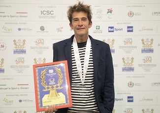 L'ULTIMA FIGURINA - Un premio allo Sport Movies&Tv43