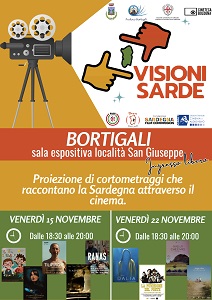 VISIONI SARDE NEL MONDO - Doppio appuntamento a Bortigali