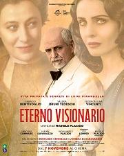 ETERNO VISIONARIO - Placido in tour per le sale delle Marche
