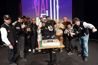 VAI BELLO - STORIA DELLA SPAGHETTI FUNK - Presentato a Milano il documentario