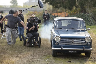 IL CILENO - Concluse a Torino le riprese del film