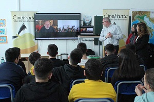 CINEFRUTTA DAYS 2025 - Un viaggio tra sana alimentazione e creatività cinematografica